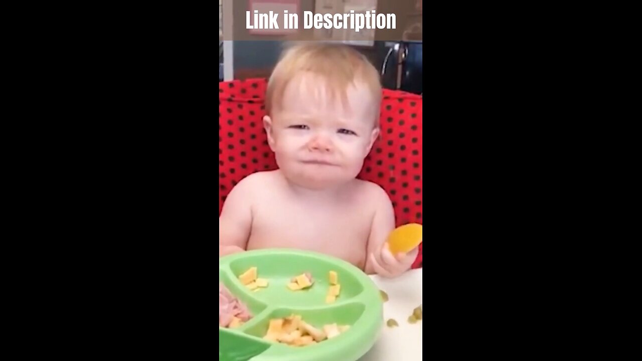 funny baby