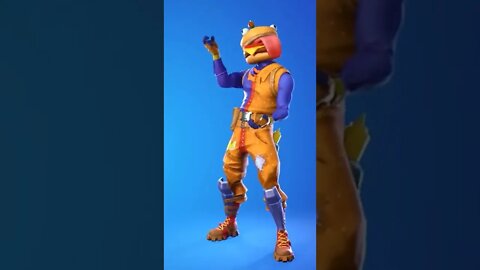 Fortnite On The Hook Emote