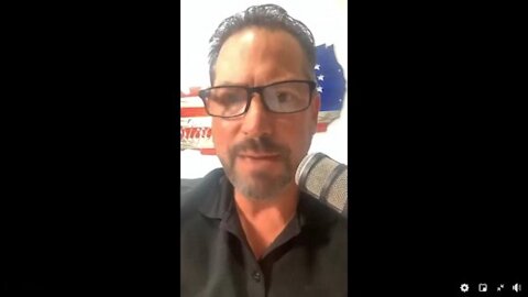 THEY WANT US TO GIVE UP AND SAY UNCLE, NO MASK NO JAB EVER