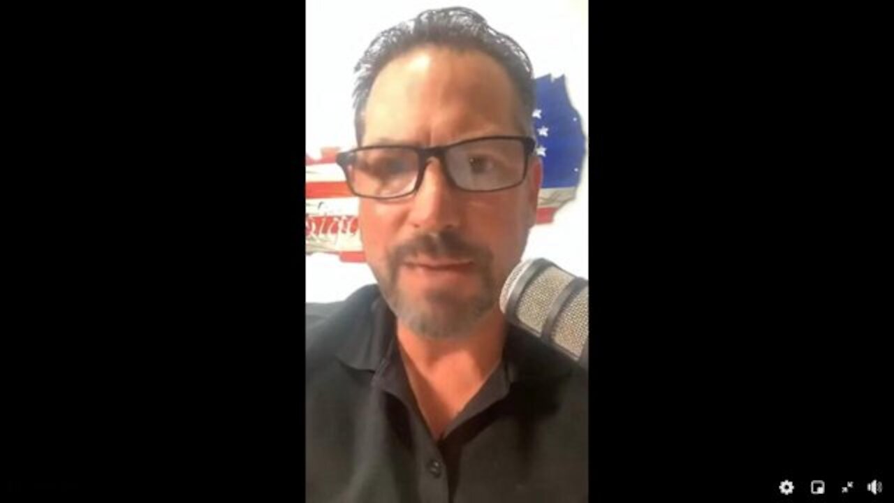 THEY WANT US TO GIVE UP AND SAY UNCLE, NO MASK NO JAB EVER