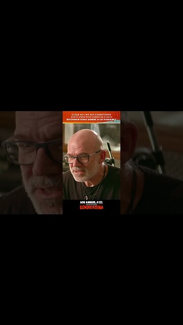 “ME DISSERAM: SÓ R$ 15 MIL? VOCÊ TEM QUE PEDIR R$ 500 MIL DA ROUANET”