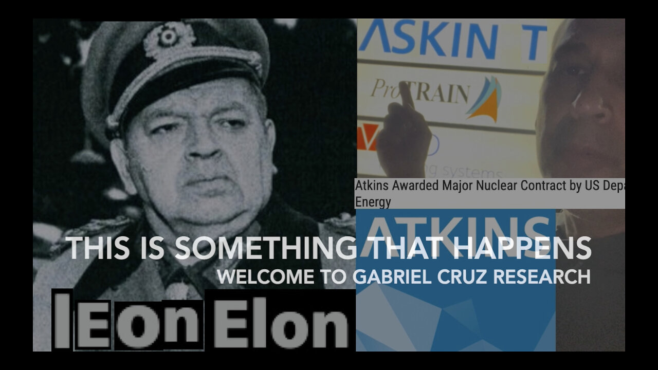 Leon Askin & The Nazi POWs Behind Hogan’s Heroes | Von Braun | Musk | Moon AI (Remaster)