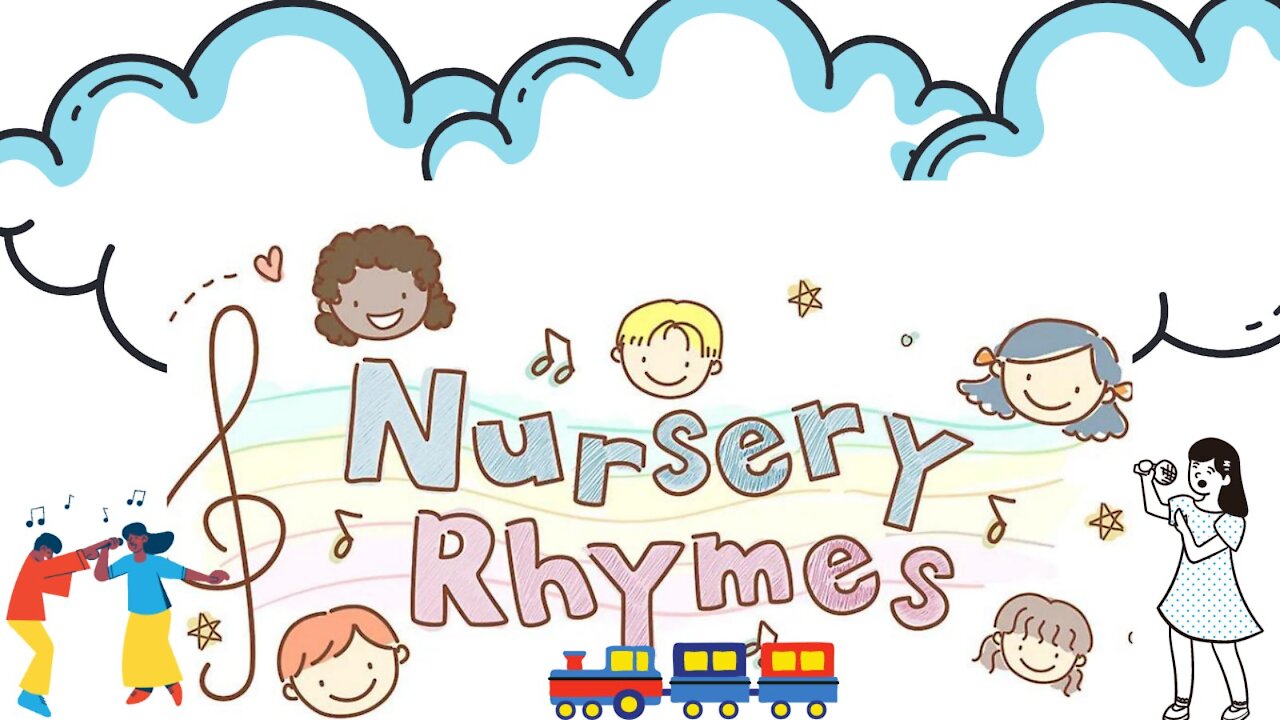 Nursery Rhymes & Baby Songs| Initial Learning