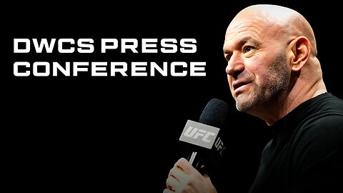 Dana White's Contender Series Post-Fight Press Conference | Season 7 - WEEK 6