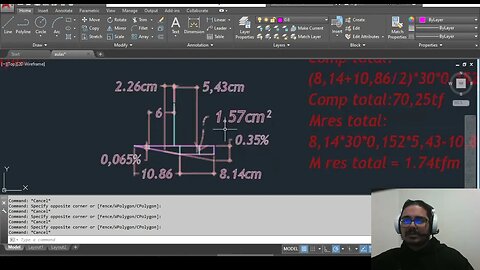 Como ábacos de flexocompressão são feitos Eng Estrutural