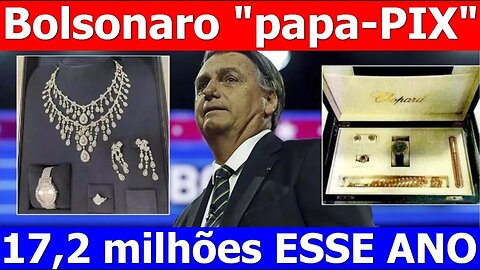 Bolsonaro e os milhões, caso Marielle e o surto da Globo - Análise do Stoppa