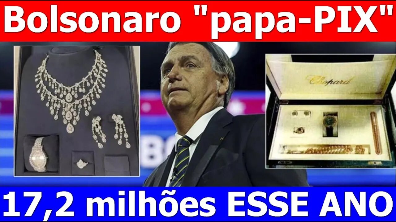 Bolsonaro e os milhões, caso Marielle e o surto da Globo - Análise do Stoppa