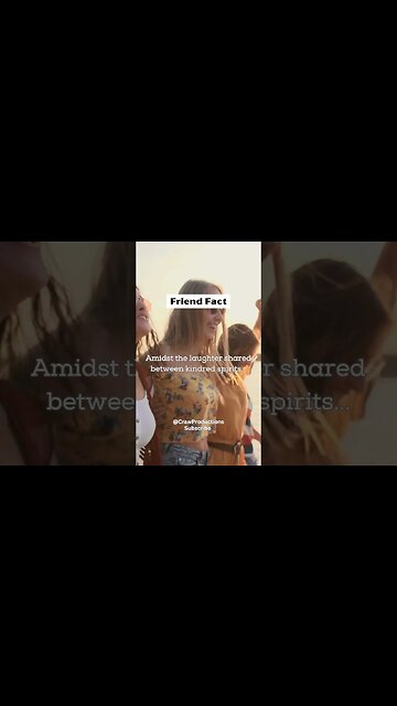 Amidst the laughter shared between kindred spirits #relationshipadvice #shorts