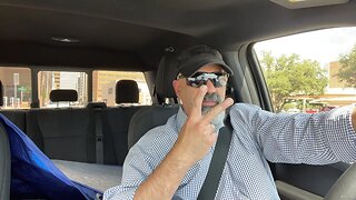 The Roaming Prepper is going live! Drive time Travel Tips