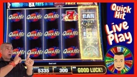 💥Quick Hits Live Slot Play-Cosmopolitan Las Vegas💥