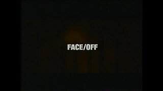 FACE/OFF (1997) Trailer [#VHSRIP #faceoff #faceoffVHS]