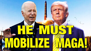 Here's How Trump Can STOP Biden's Push For WW3! w/ Scott Ritter