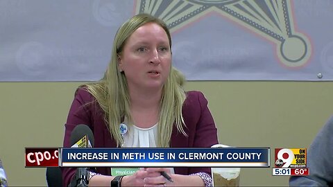 Meth in, heroin out as drug epidemic changes in Clermont County