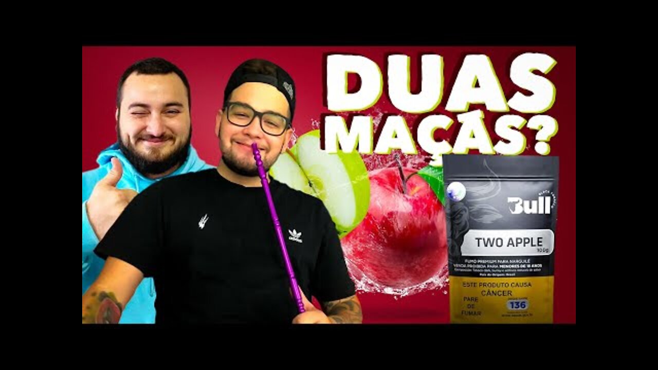 BULL DUAS MAÇÃS COM TIAGO DO THREE DICAS - SESSAO COM FIRFAO