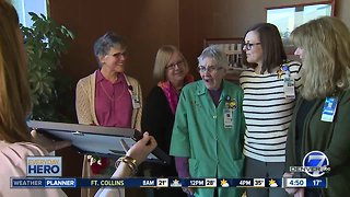 7Everyday Hero Sandy Overton brightens hospital visits for patients in Boulder