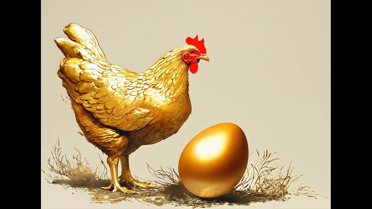 story " Golden Hen "