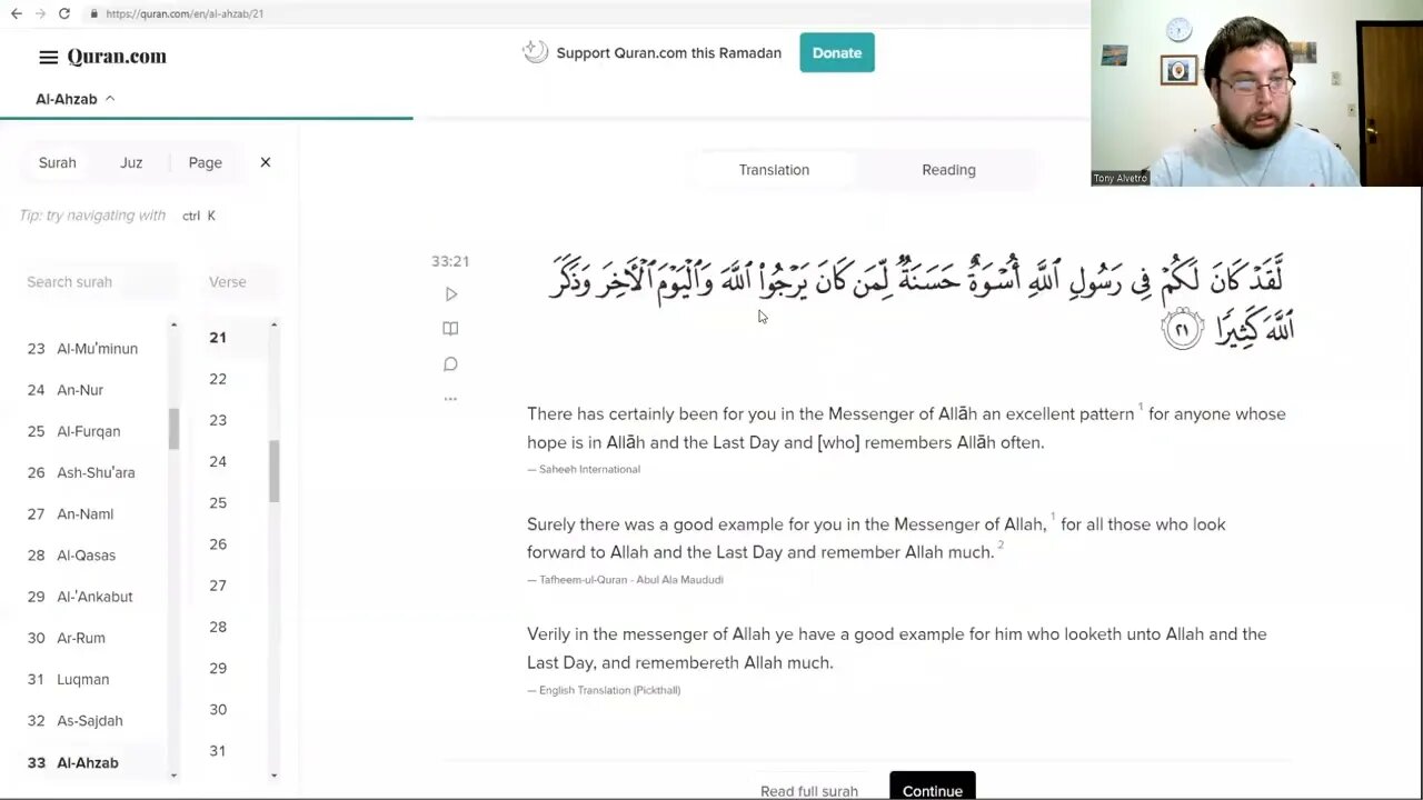 is Muhammad a false prophet?
