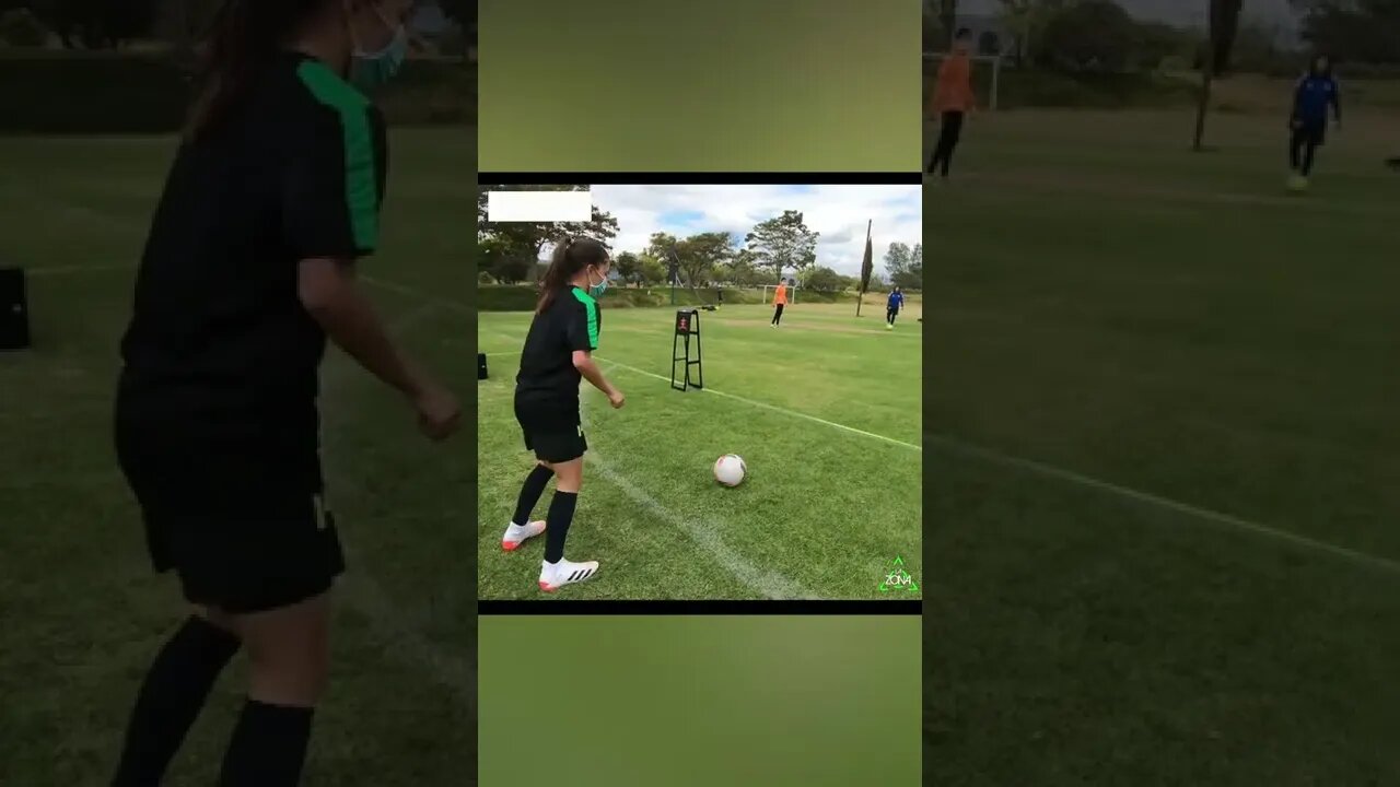 Smooth Goal 👌⚽