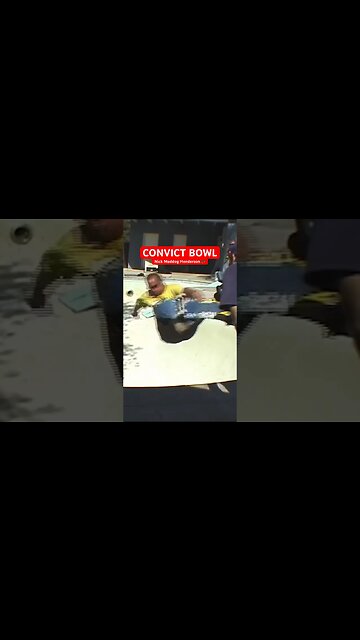 Big Frontside Air for The Skateboard Mag Photo Shoot with Dave Swift @ Convict Bowl by Maddog