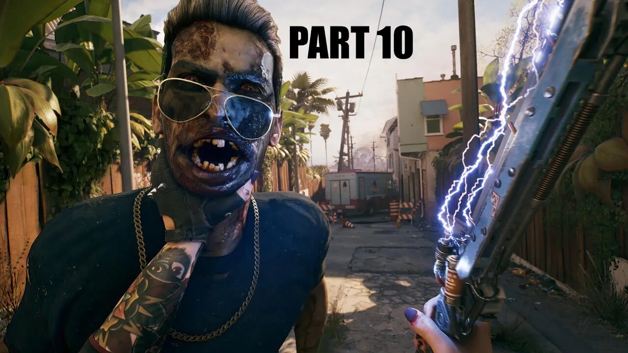 Dead Island 2 100% Completion Playthrough l PART 10 l With Forfeits