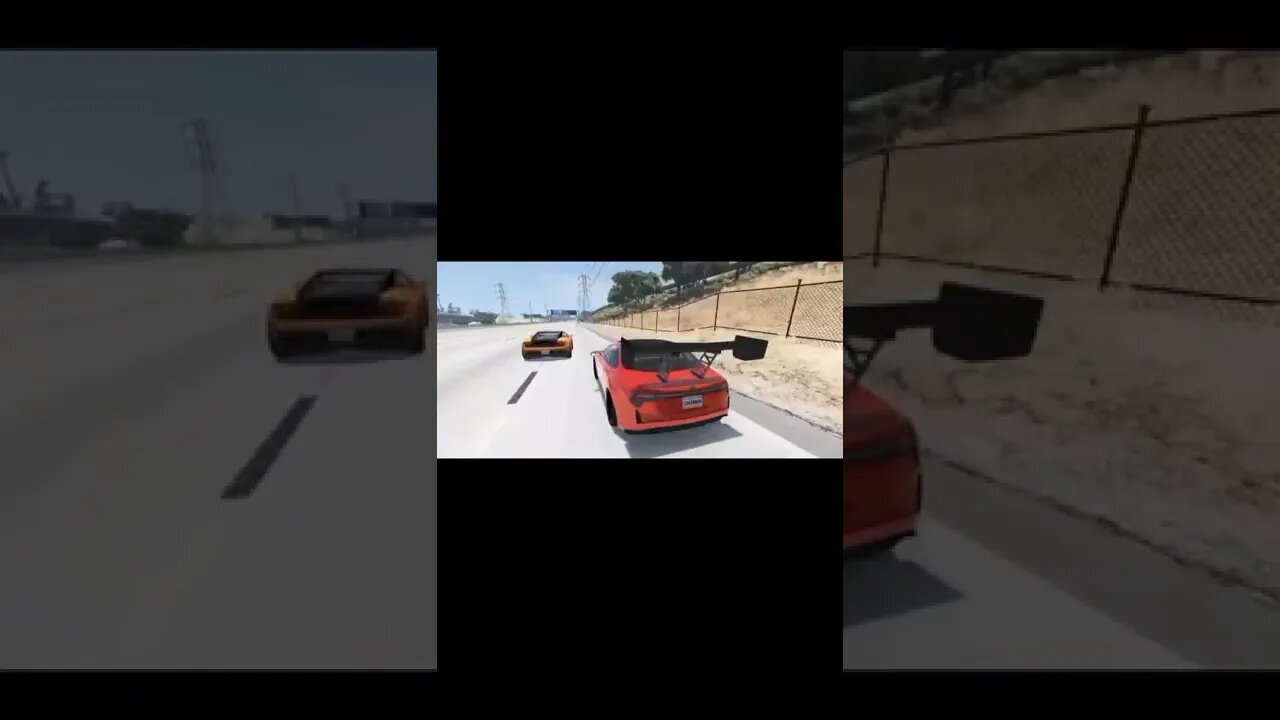 hell is near / BeamNG DRIVE