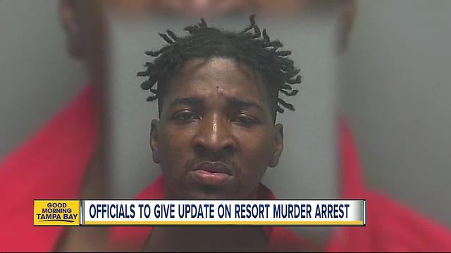 Arrest made in Longboat Key robbery and double homicide