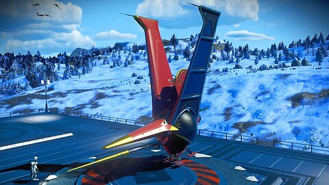 Np Man's Sky - Sword of The Esakao - Exotic Ship Location