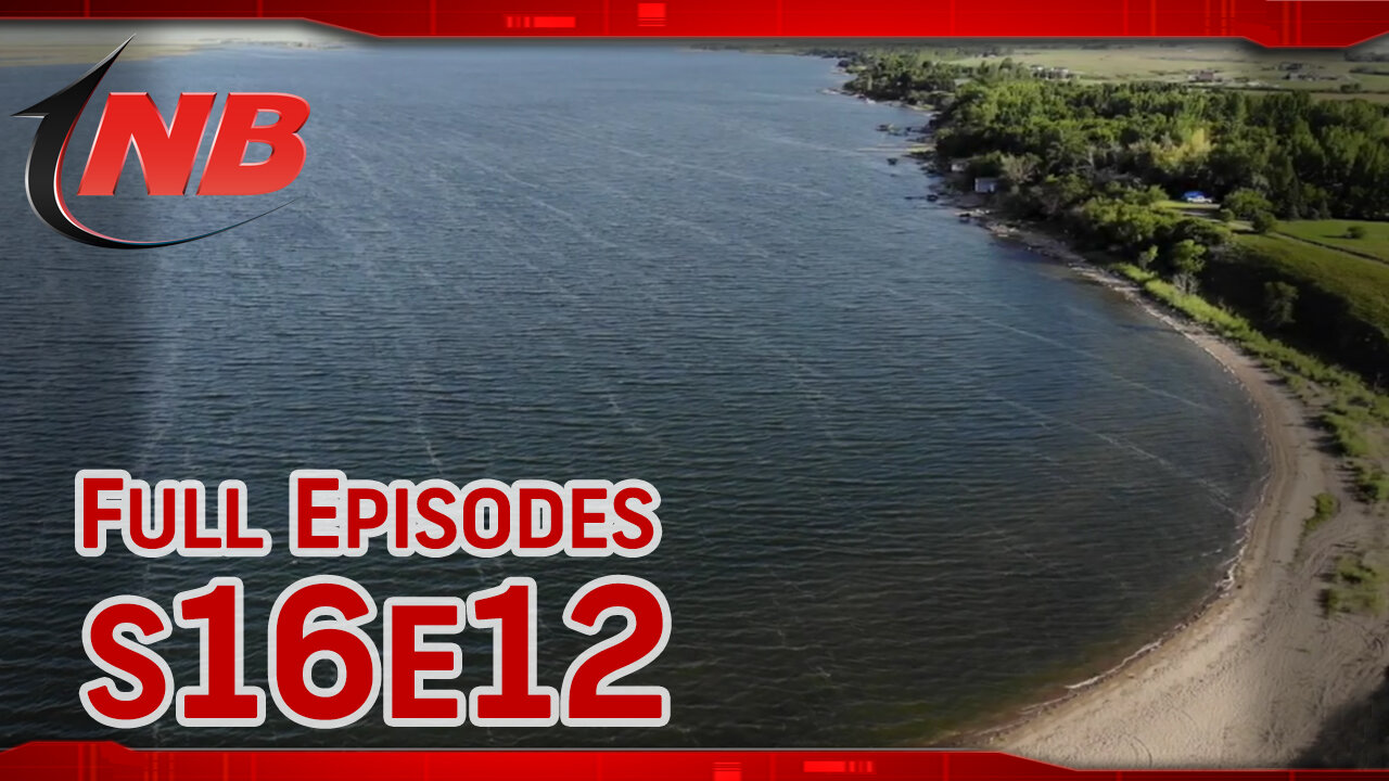 Season 16 Episode 12: Return to Last Mountain: Summer Shiver Minnow Structure Fishing