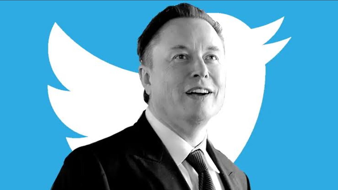 Elon Musk Just FIRED The Twitter Board!