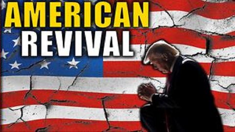 Will A Great American Revival Save The Nation From It's Path Toward Destruction?