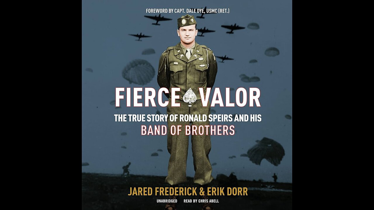 A review of Fierce Valor by Jared Frederick and Erik Dorr