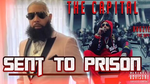 Rapper Sent To Prison For Entering The Capitol On Jan 6th For Album Cover Photo