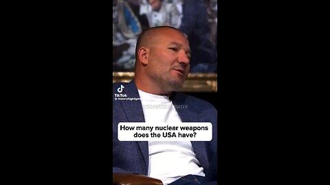 How Many Nuclear Weapons Are In The US