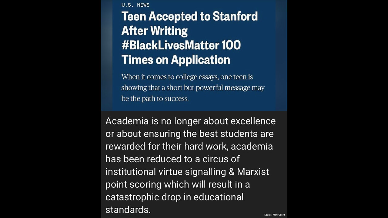 'Woke Kindergarten' is BEYOND PARODY, Student Grades Get WORSE in School After Program Implemented