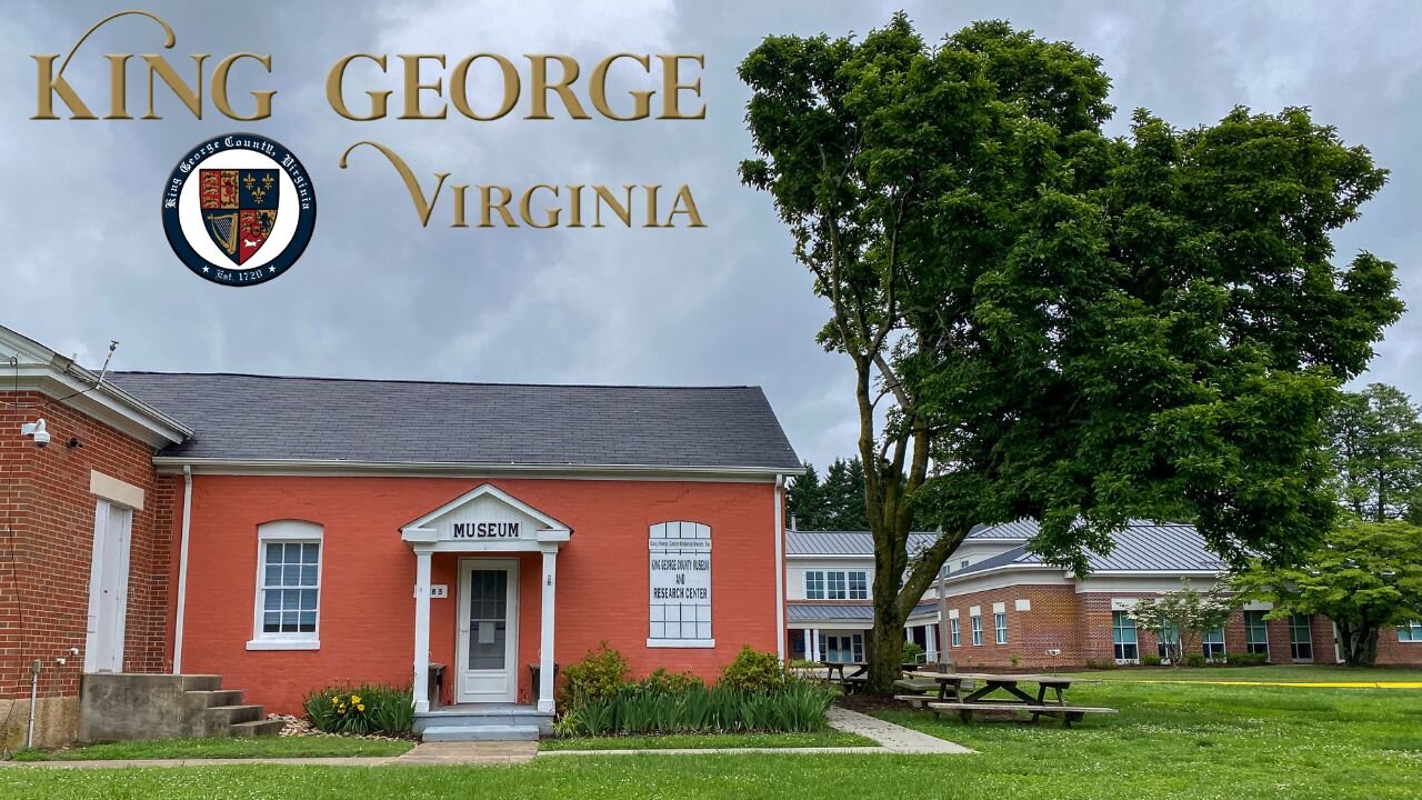 KING GEORGE HISTORY MUSEUM & COURTHOUSE