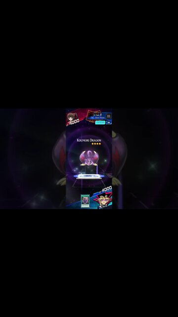 Yu-Gi-Oh! Duel Links - Koumori Dragon