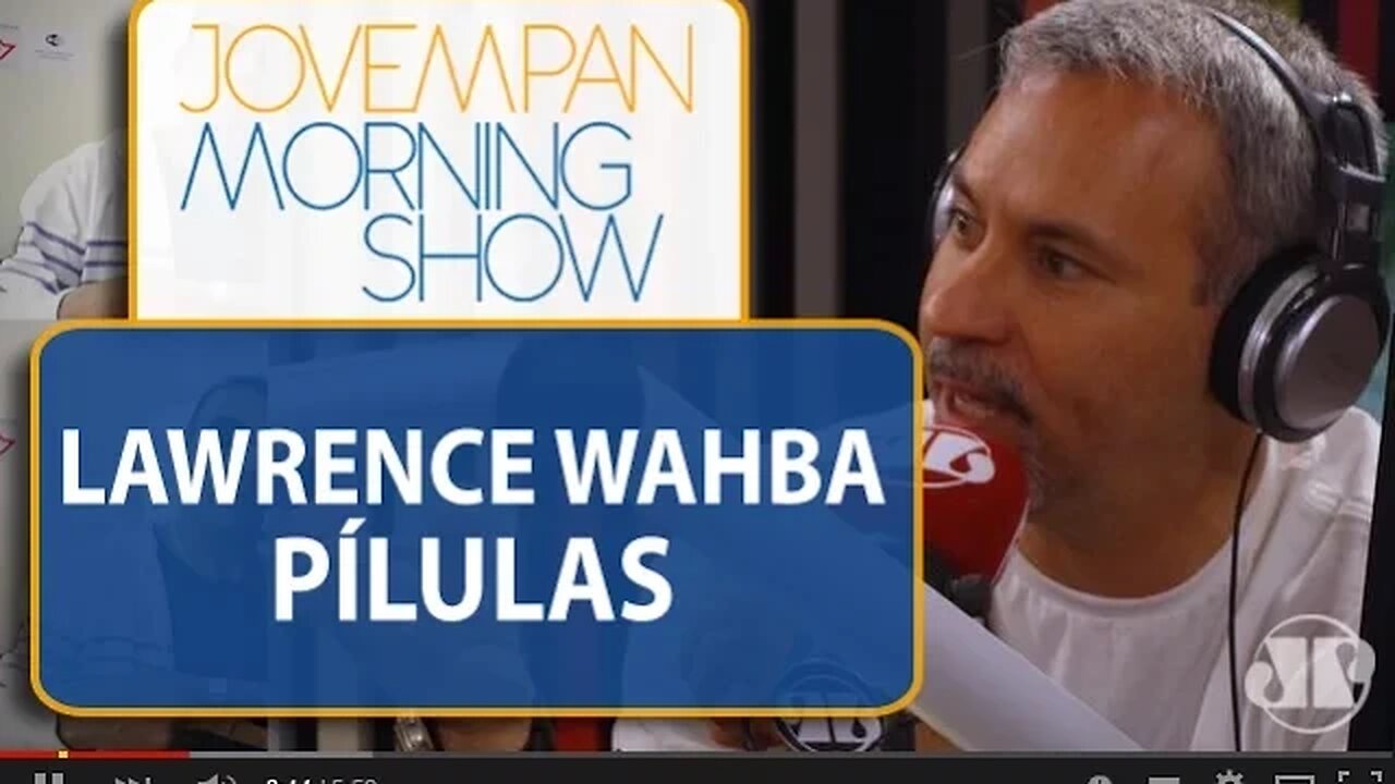 Lawrence Wahba relata situação perigosa com elefante na Zâmbia/MS/JP