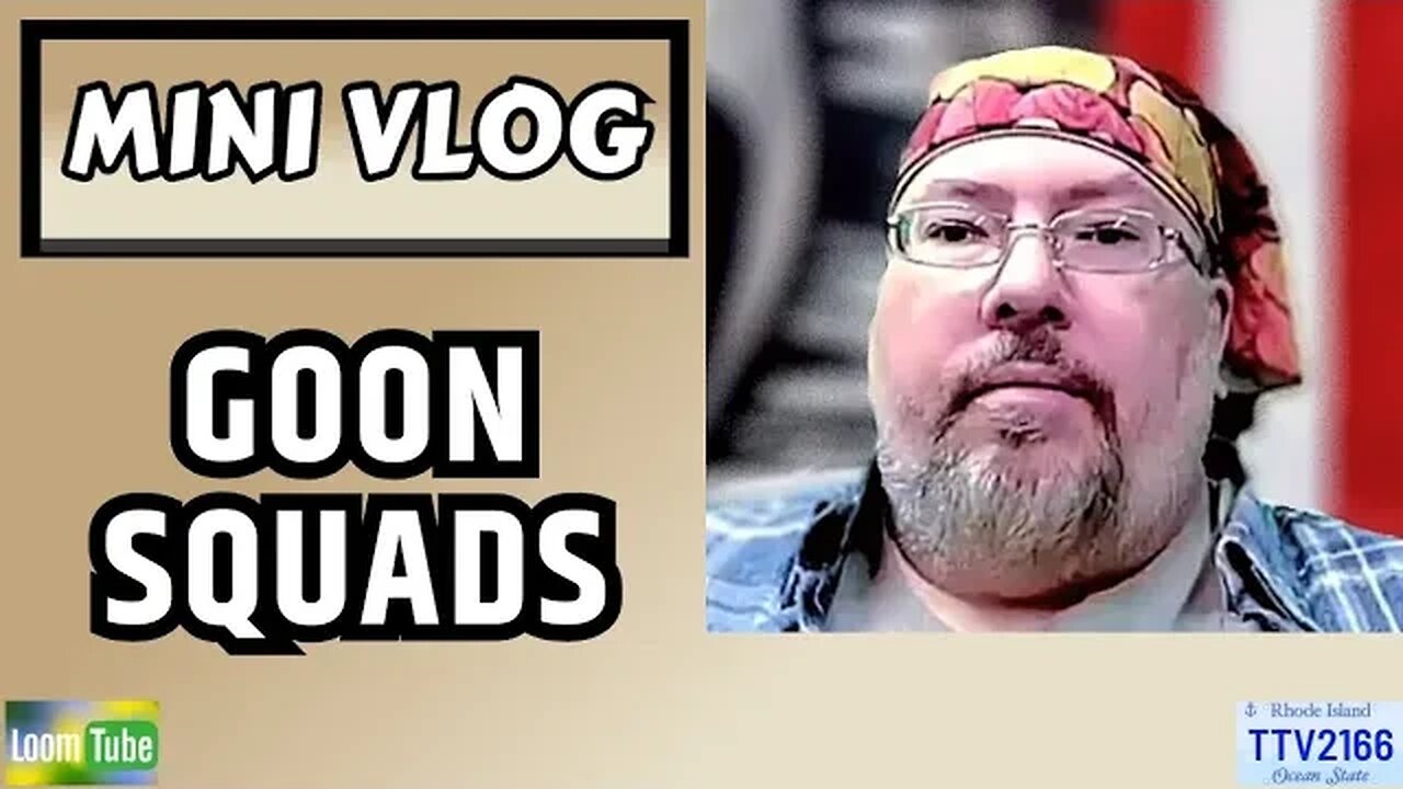 MINI VLOG - GOON SQUADS - 112723 TTV2166