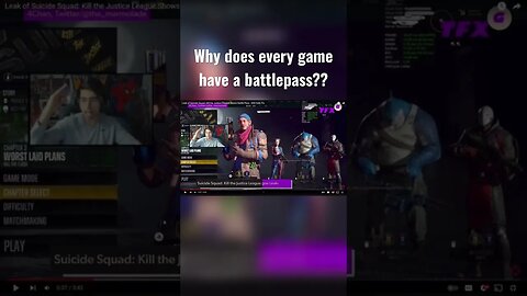 Has gaming become a chore? #shorts #youtubeshorts #dc #videogames #suicidesquad