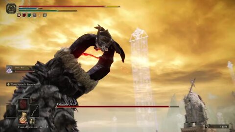 ELDEN RING - Fallingstar Beast