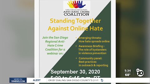 Open forum on how hate speech spreads