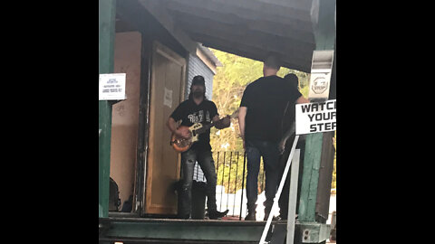 Jason McCoy Live at the 12th Annual Hollyrood Country Music Jamboree