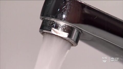 Polk COunty launches water pilot program