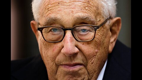 Henry Kissinger gave ‘illegal Israel’ 10 more years!!