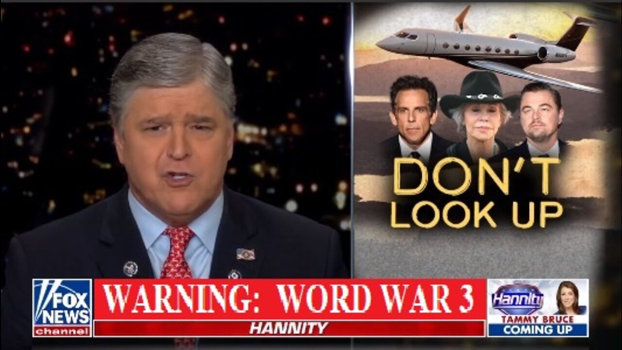 Sean Hannity: The world is facing a dangerous tipping point | Fox News Shows 3/18/22