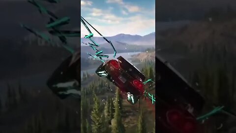 Flying Without Wings In NFS Unbound