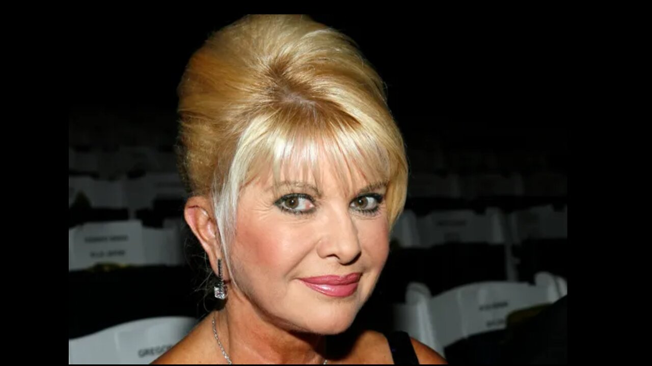 Ivana Trump, former President Donald Trump's ex-wife, dies at 73