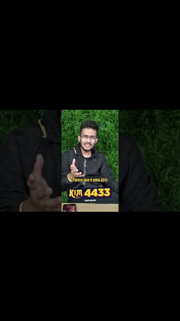 ARTISTA VOTANDO NO PT! #shorts