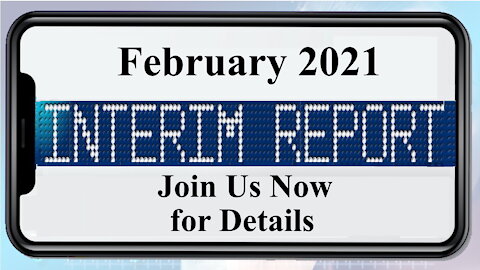 The RITE Report Show - February 2021 Interim Report