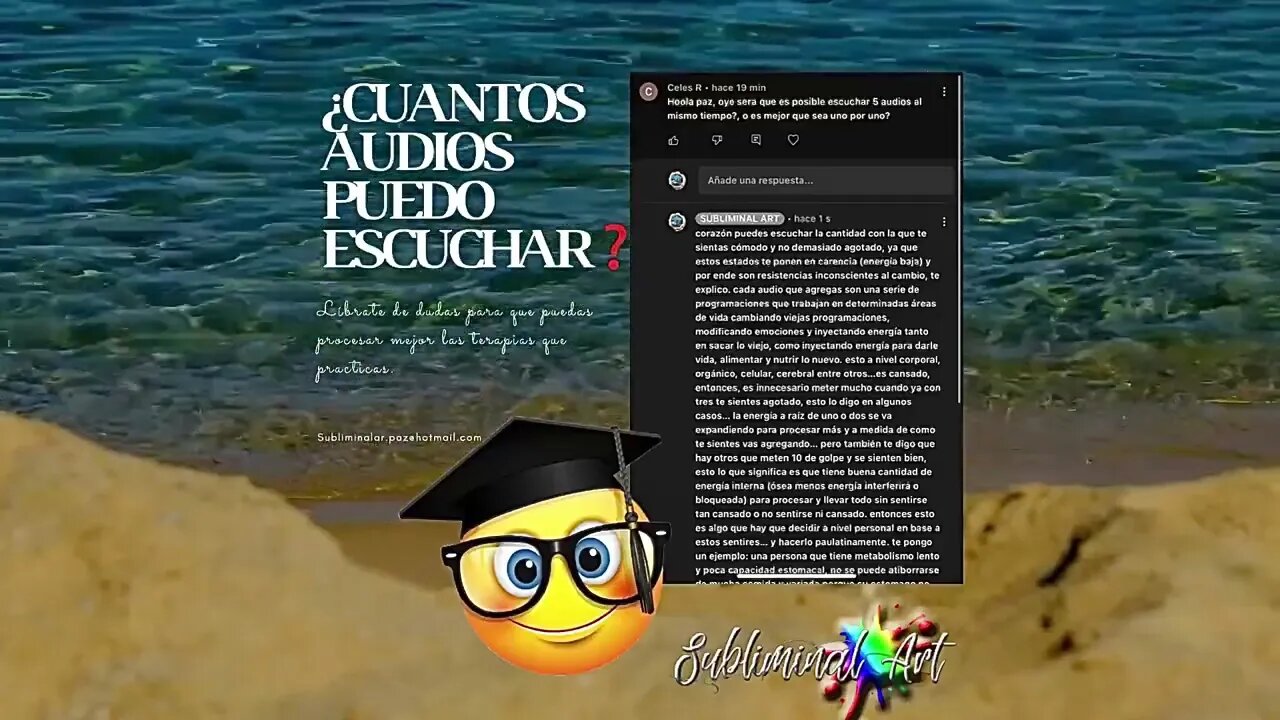 💁🏻‍♀️CUANTOS AUDIOS SUBLIMINALES PUEDO ESCUCHAR REALMENTE EN EL DÍA❓